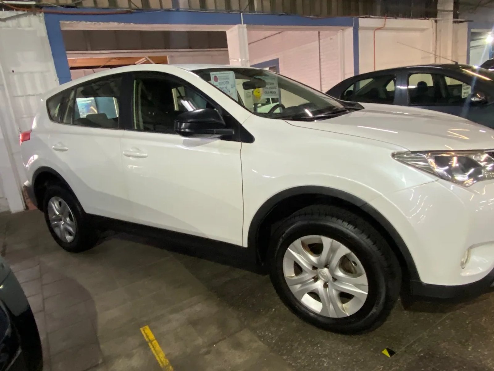 Toyota Rav 4 2014 - Imagen 3 de 5
