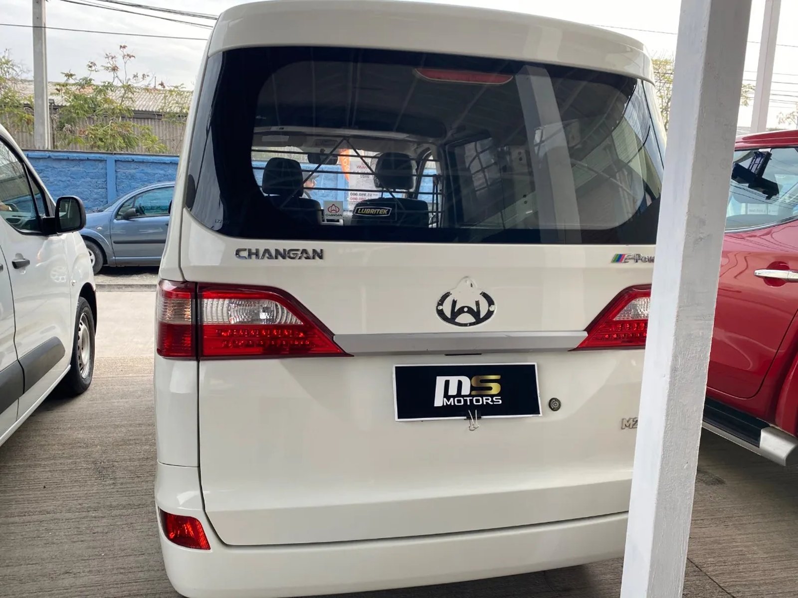Changan M201 ac 2022 - Foto 4 de 5
