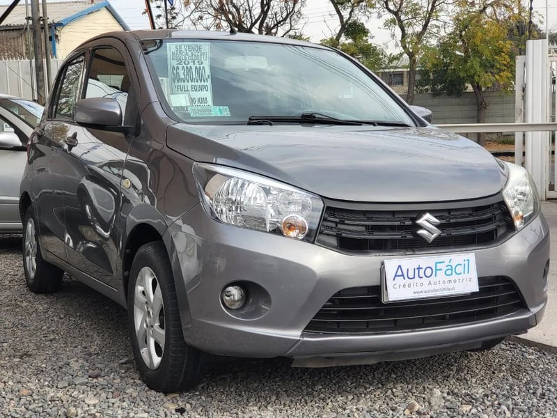 Suzuki Celerio 2019 - Imagen 3 de 5