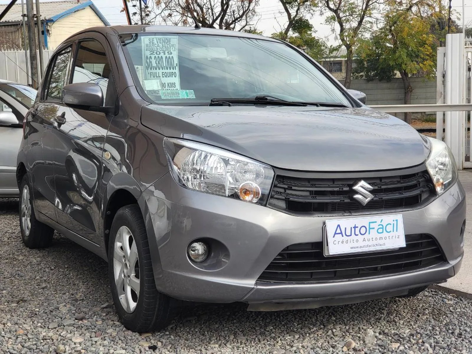 Suzuki Celerio 2019 - Imagen 3 de 5
