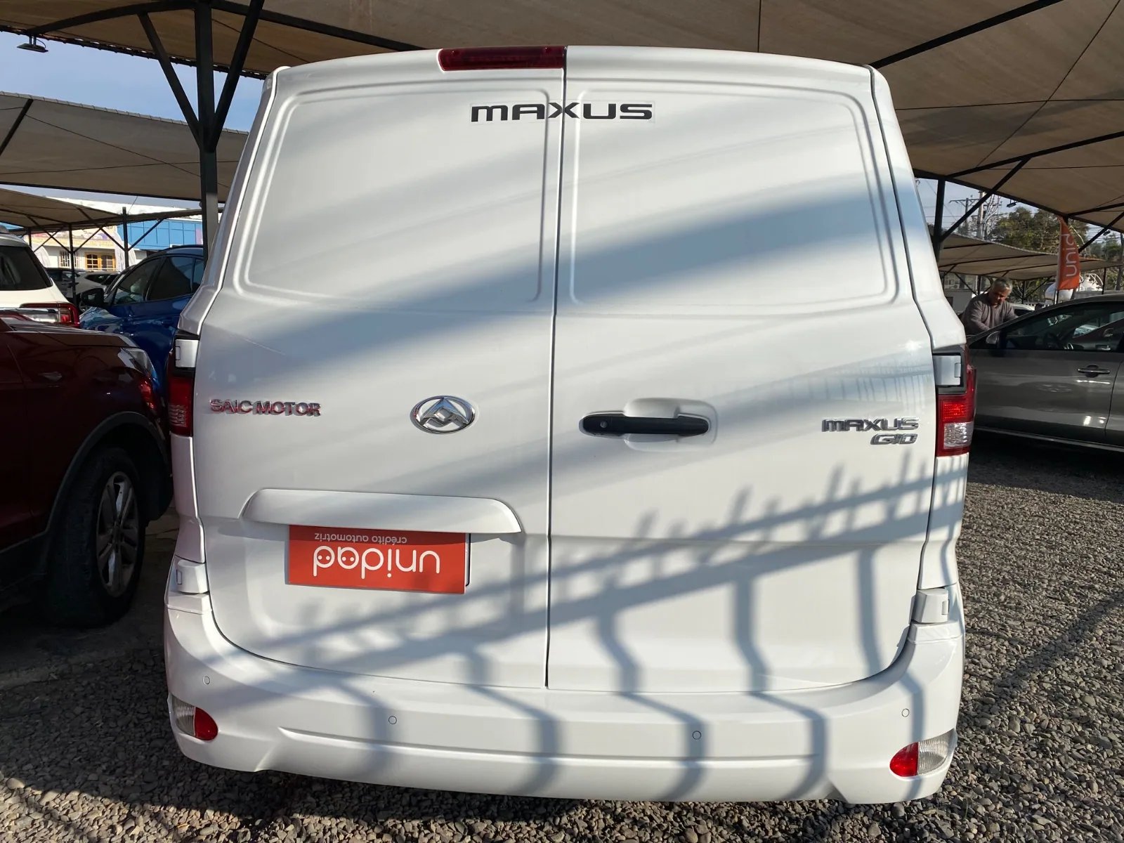Maxus G10 cargo 2023 - Imagen 4 de 5