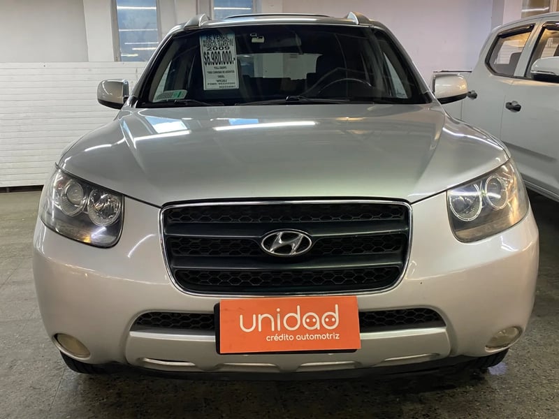 Hyundai Santa fe 2009