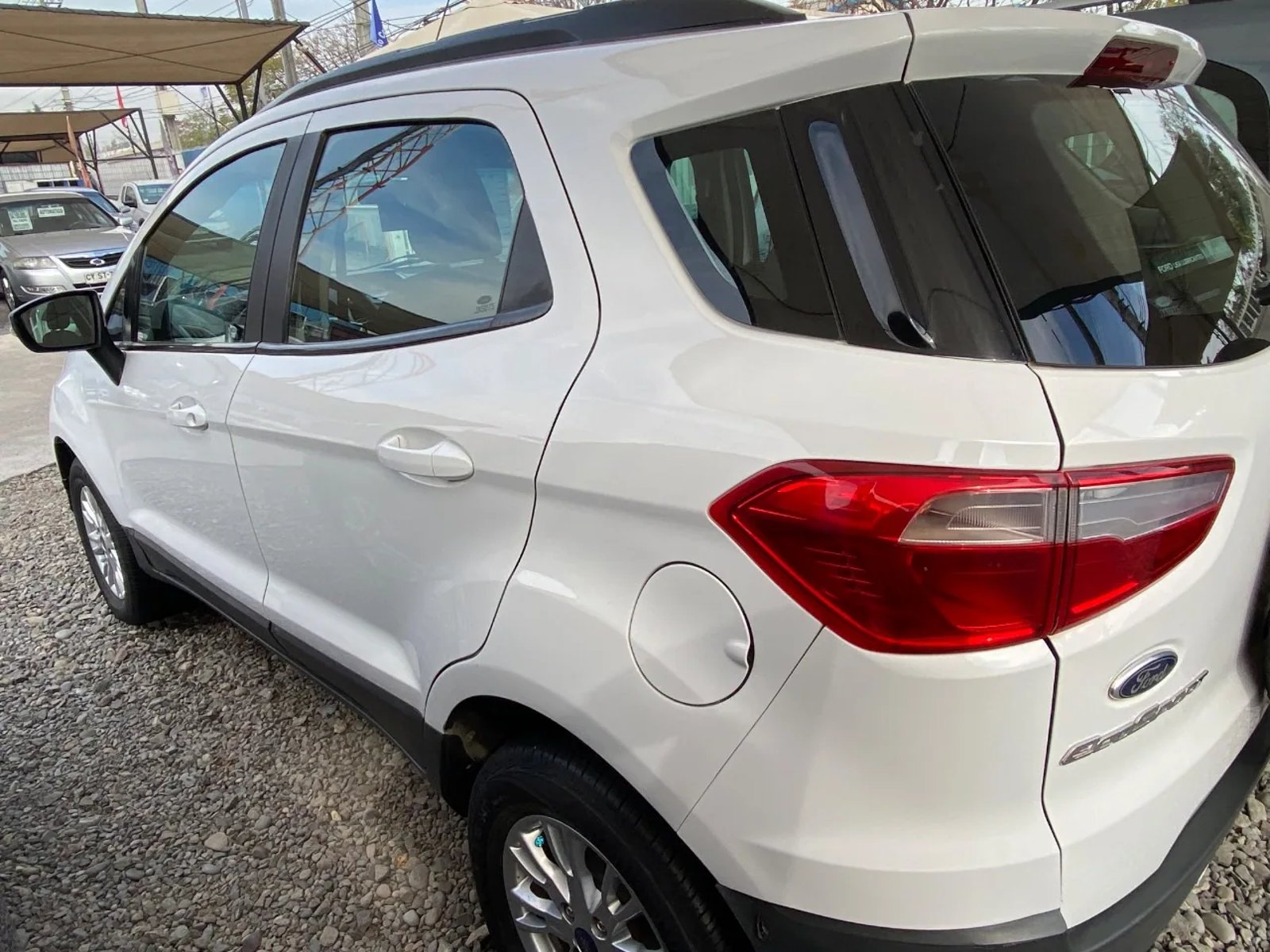 Ford Ecosport 2018 - Foto 2 de 5