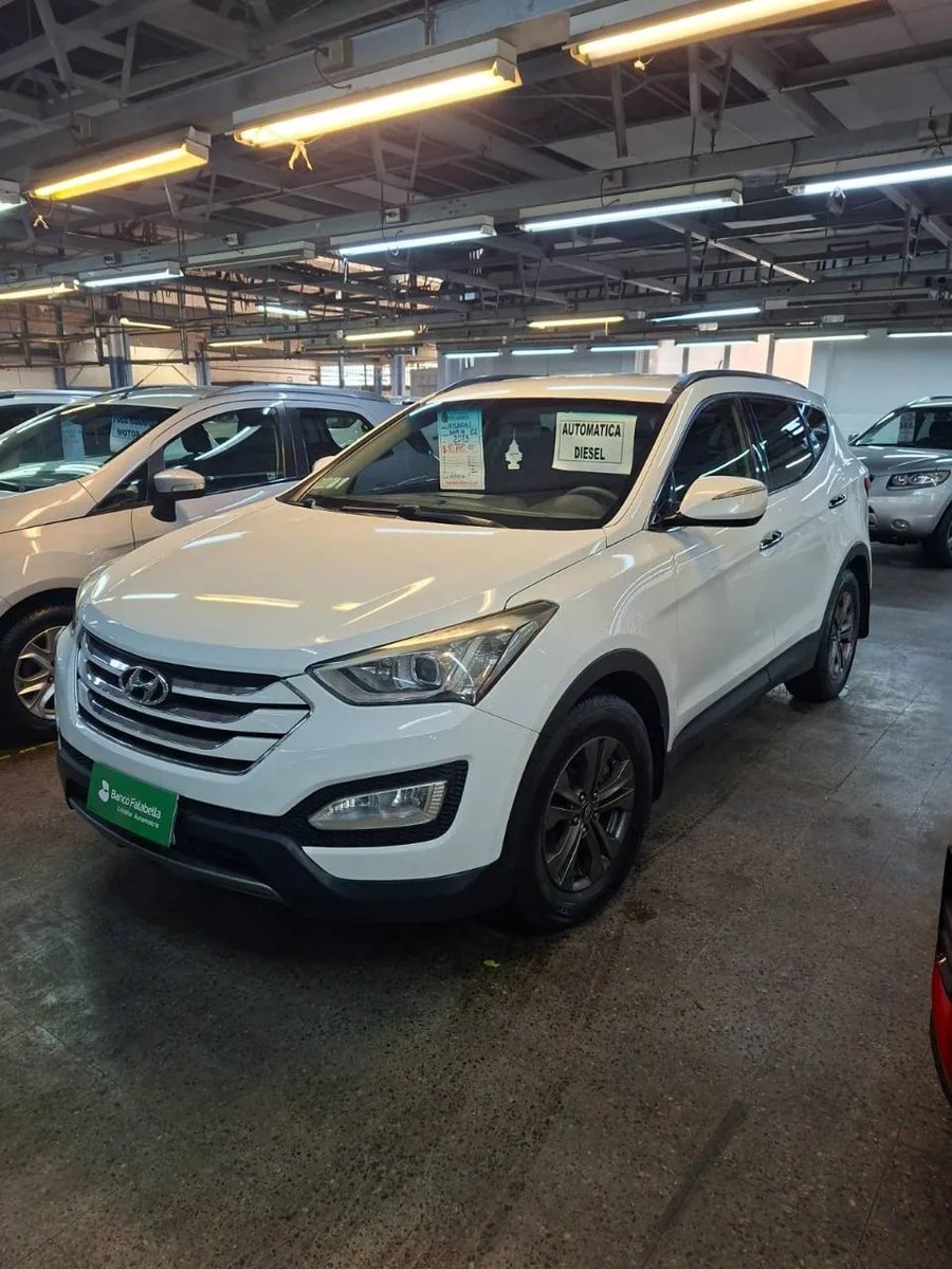 Hyundai Santa Fe 2013 - Imagen 3 de 5