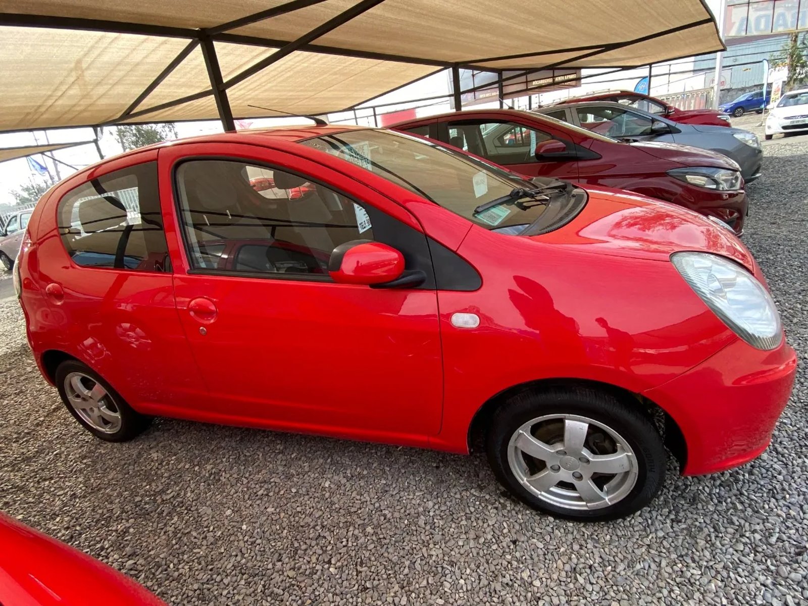 Geely Lc 2015 - Foto 3 de 5