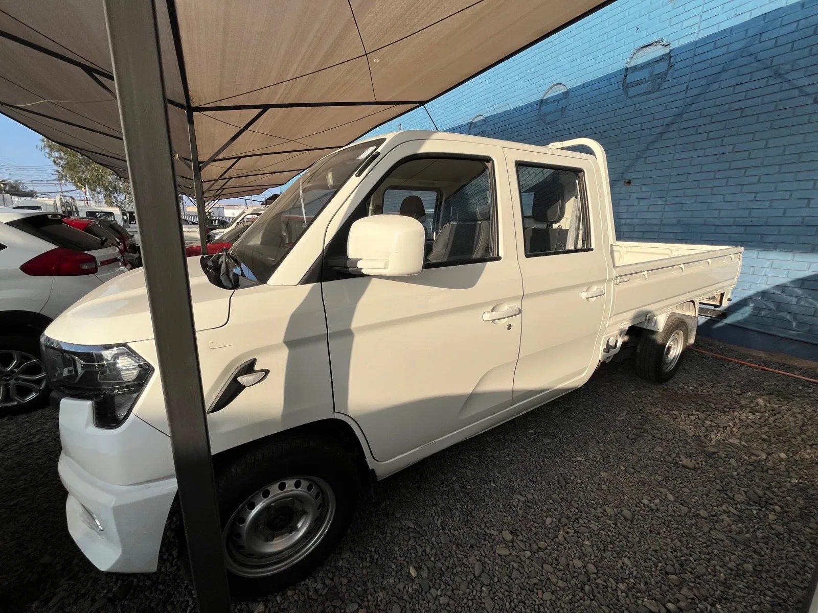 Changan Star Truck Plus 2025 - Imagen 4 de 5