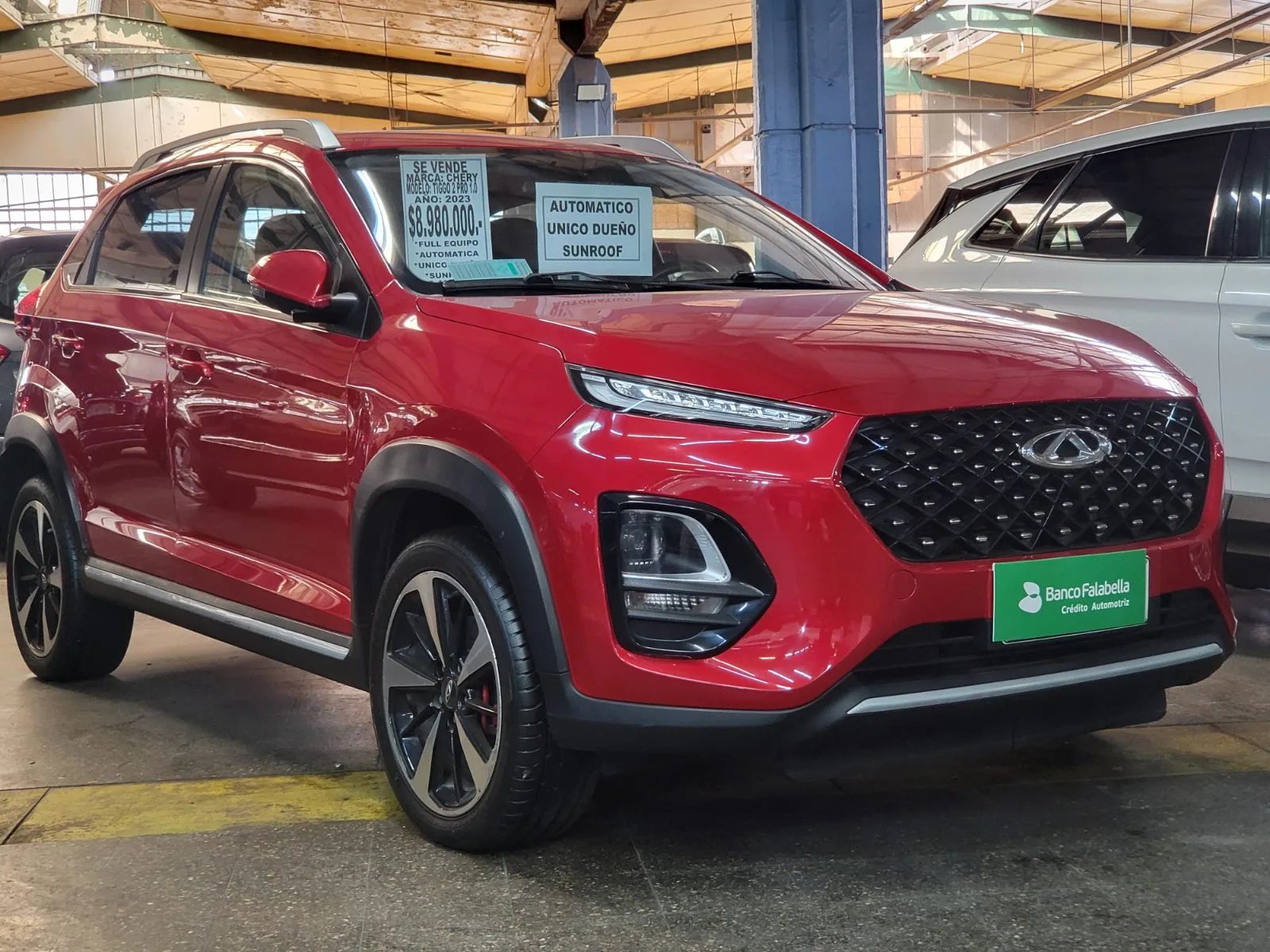 Chery Tiggo 2 pro 2023 - Foto 3 de 5