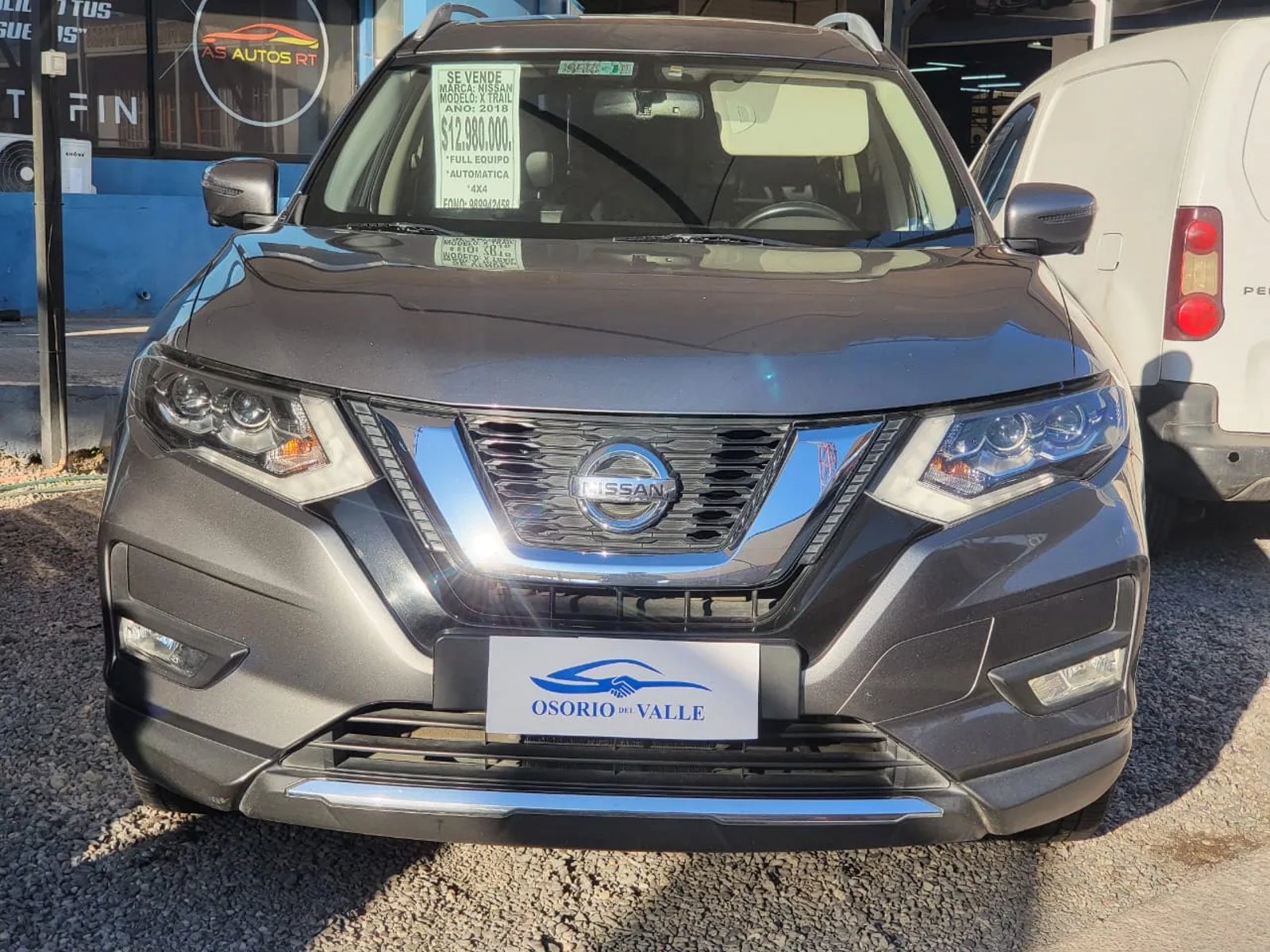 Nissan X-Trail 2018 - Foto 2 de 5