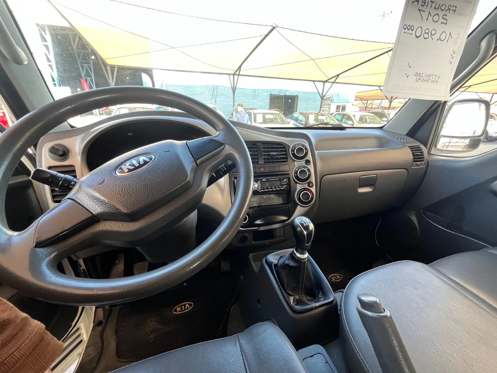 Kia Frontier 2017 - Foto 5 de 5