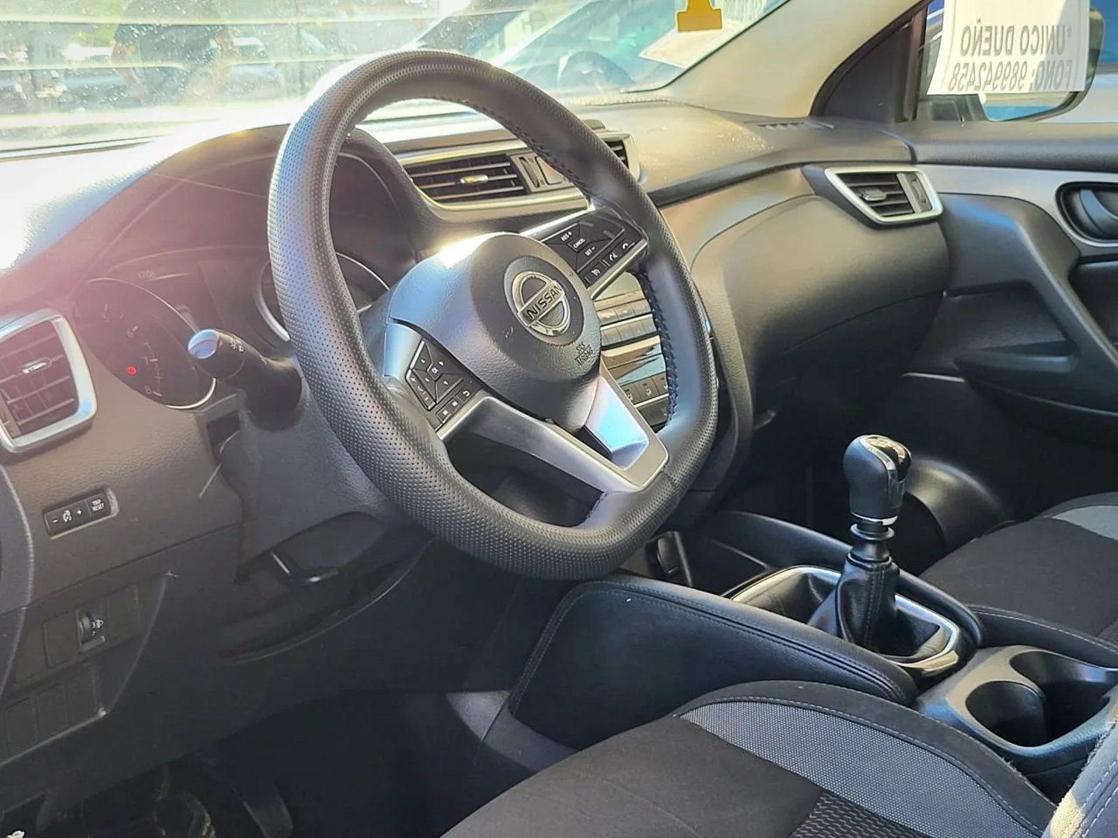 Nissan Qashqai 2019 - Foto 5 de 5