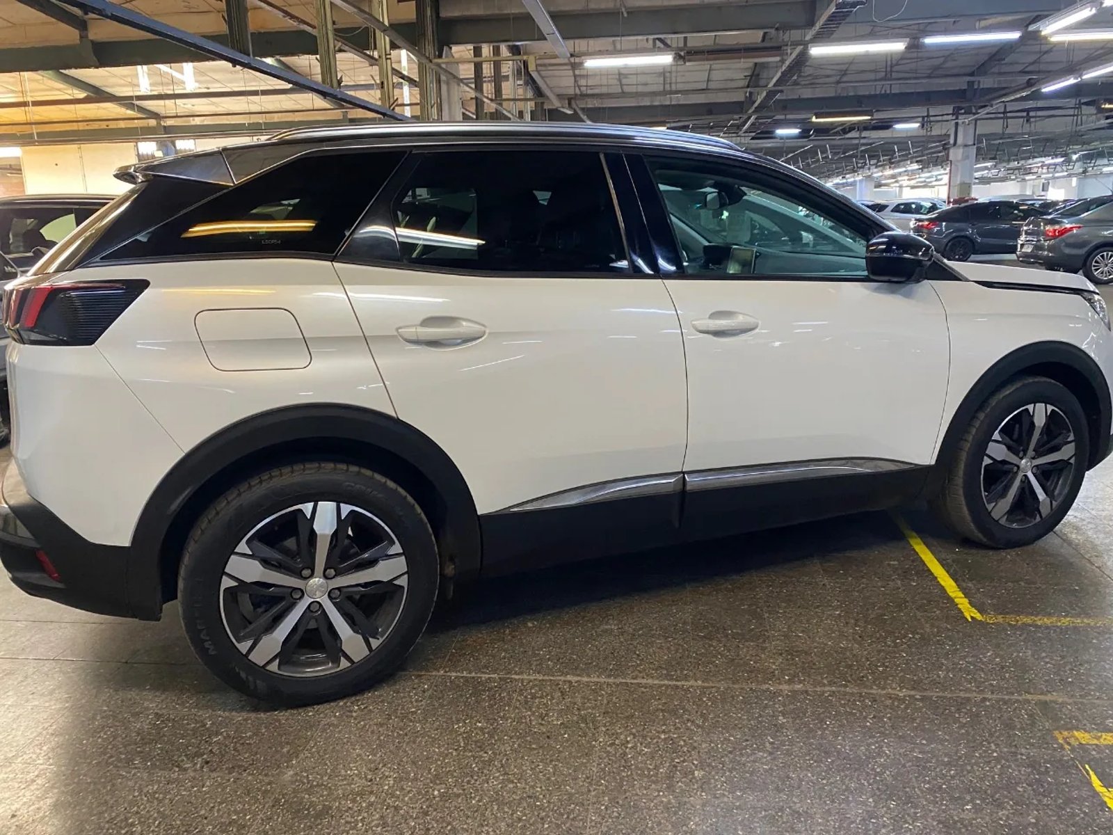 Peugeot 3008 2019 - Imagen 3 de 5