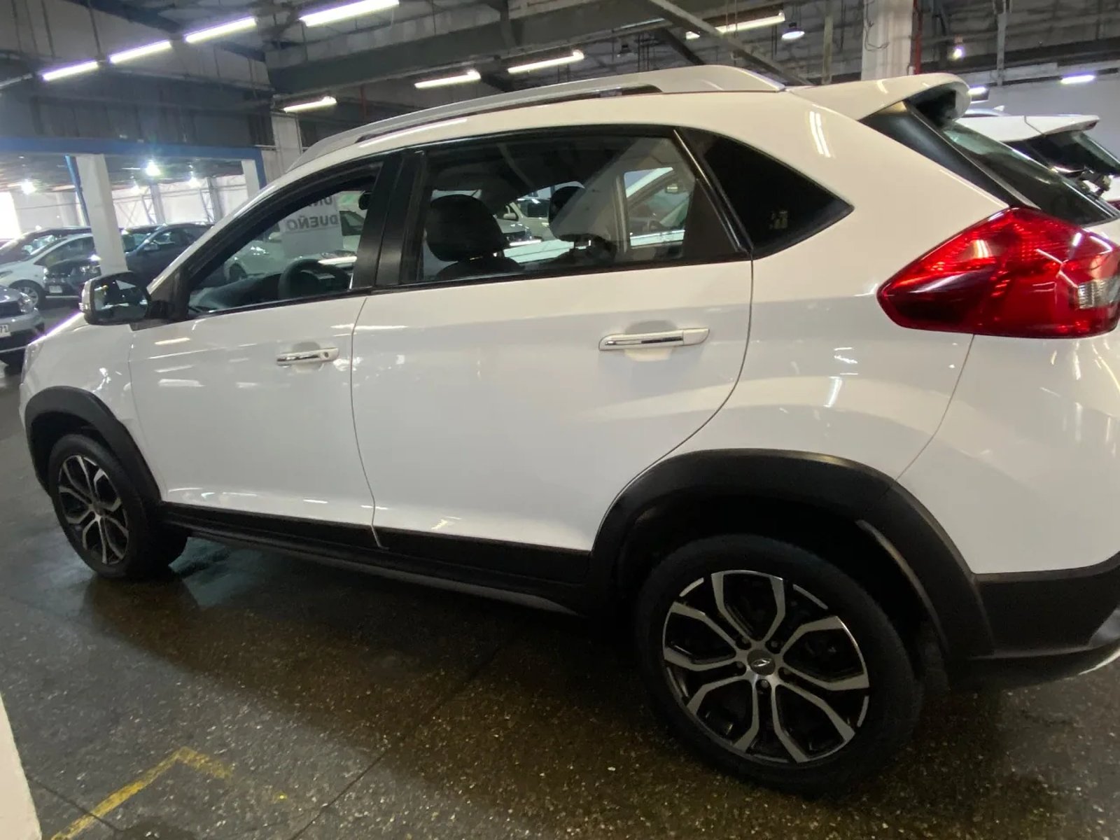 Chery Tiggo 2 2018 - Foto 2 de 5