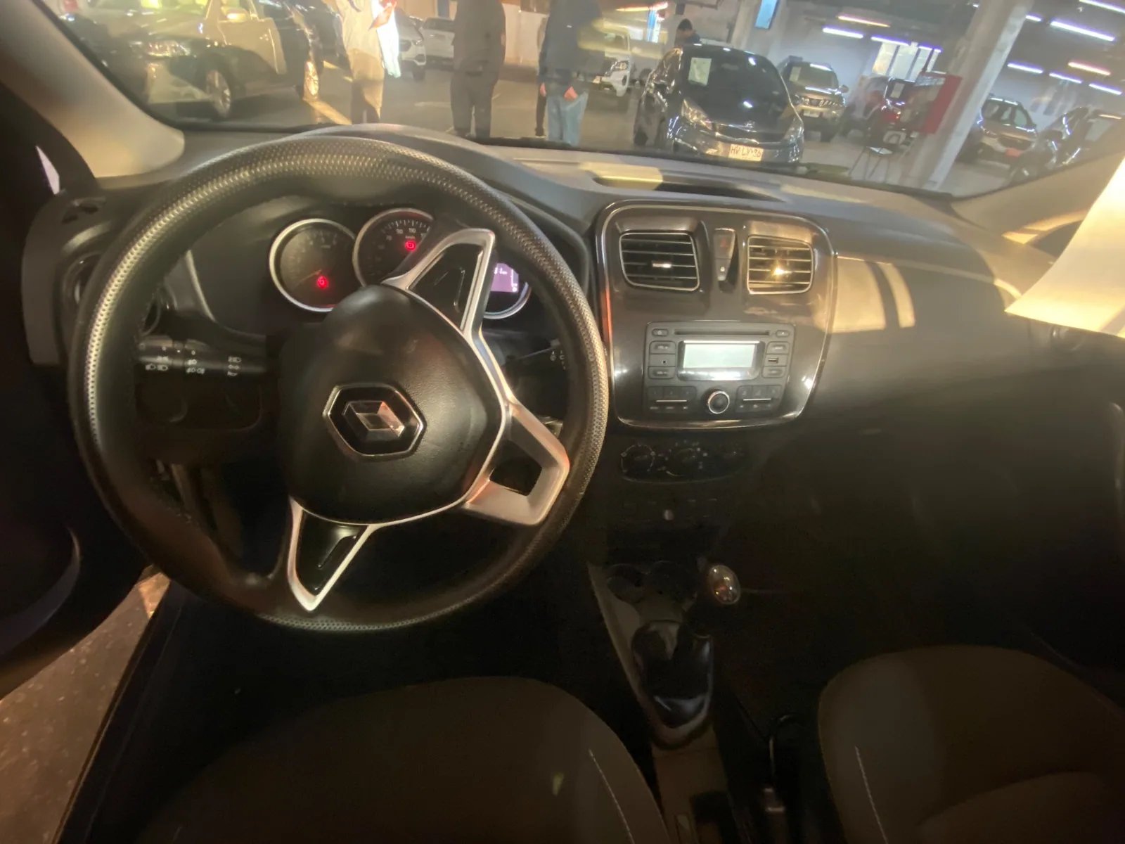 Renault Symbol 2018 - Imagen 5 de 5