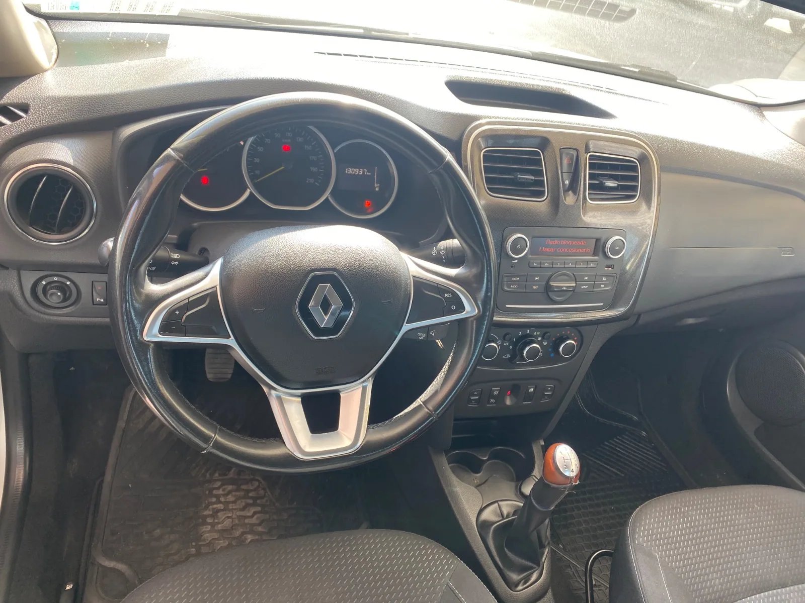 Renault Symbol 2017 - Imagen 5 de 5