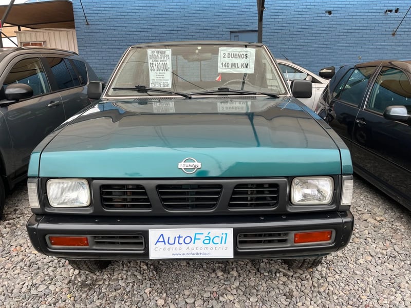 Nissan D 21 2000