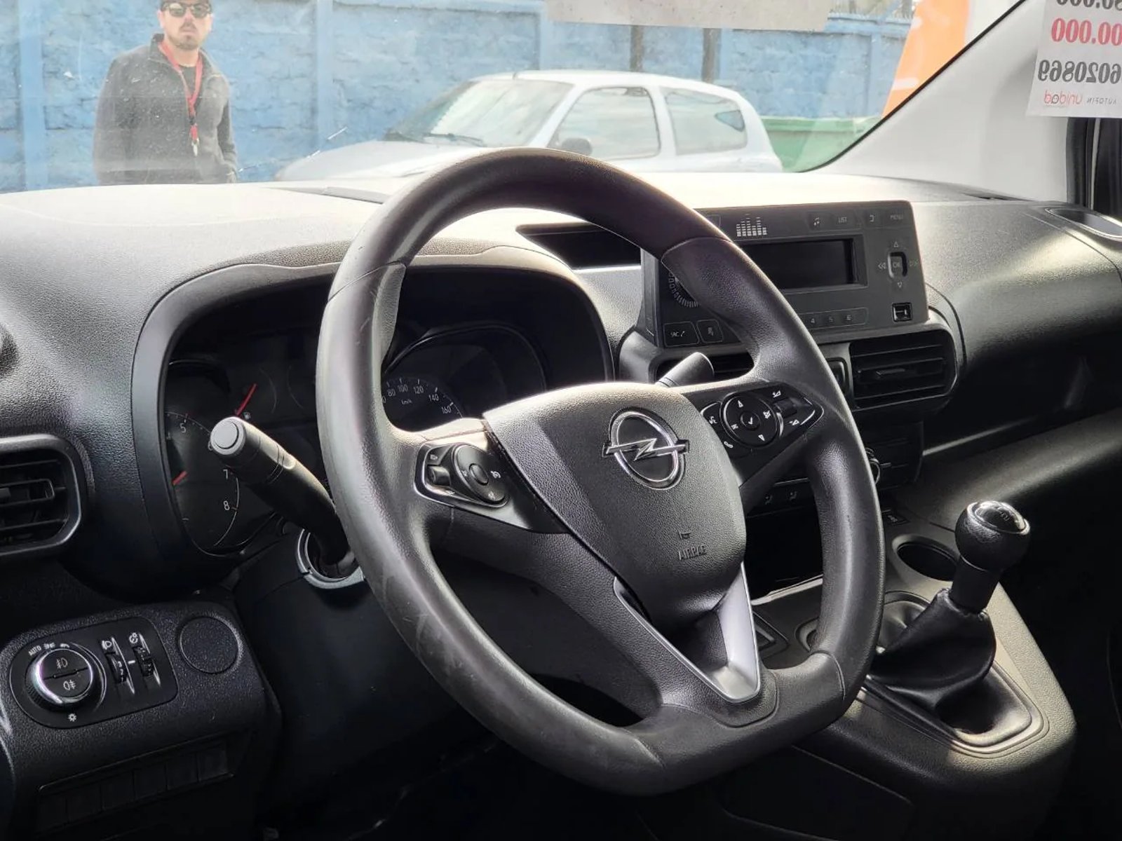Opel Combo 2022 - Imagen 5 de 5