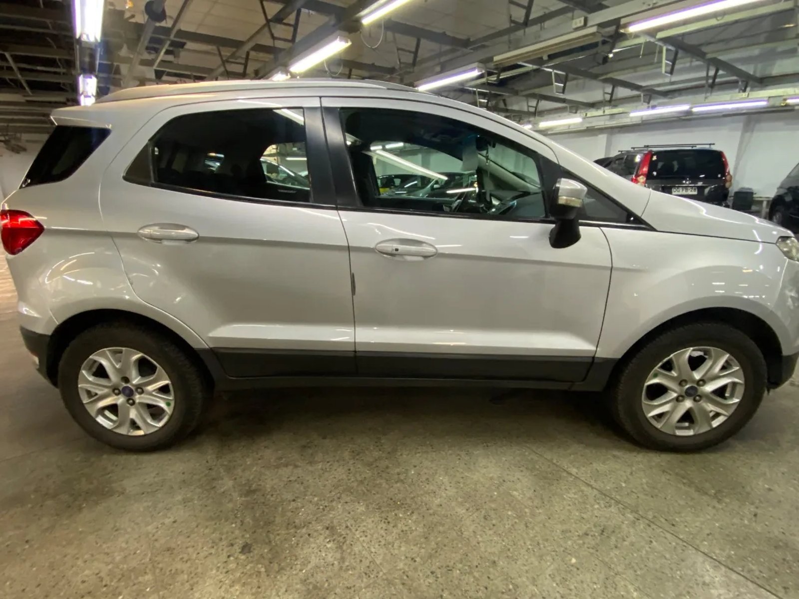 Ford Ecosport 2014 - Imagen 3 de 5
