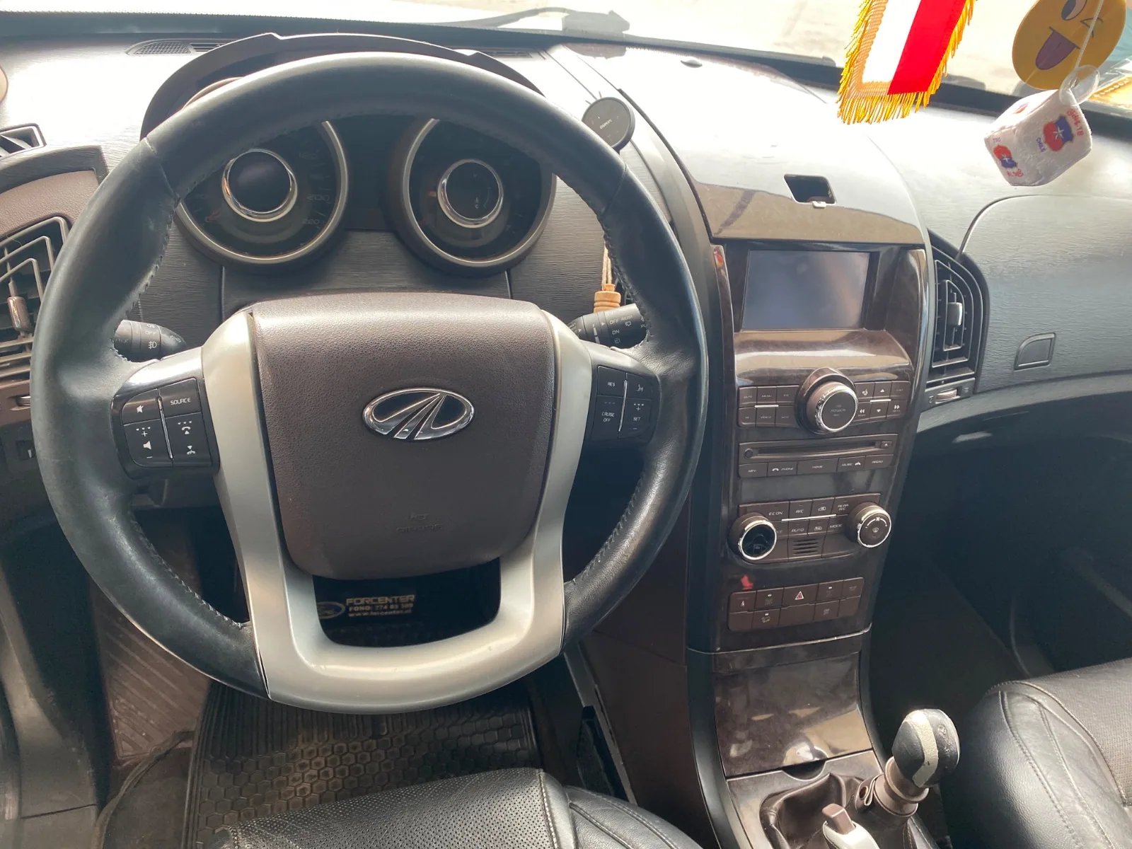 Mahindra Sv500 2016 - Foto 5 de 5