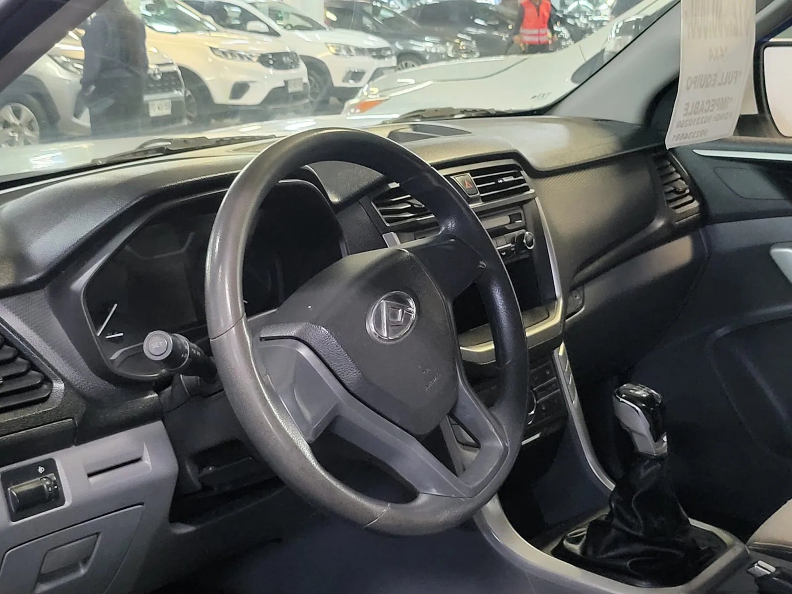 Maxus T60 2022 - Foto 5 de 5
