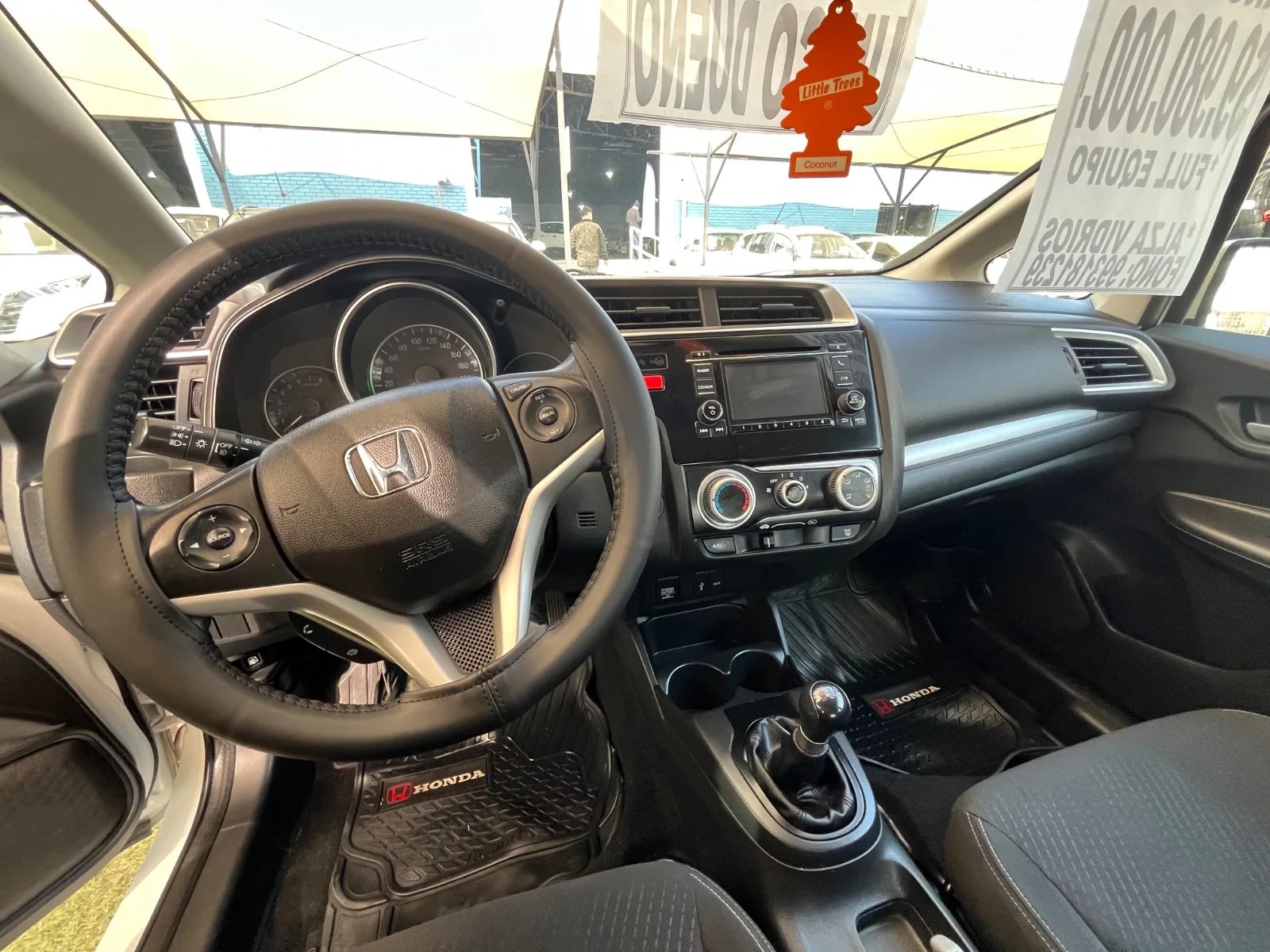 Honda WRV EX 2019 - Foto 5 de 5