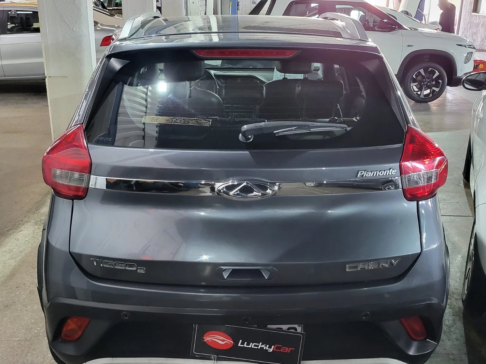 Chery Tiggo 2 2018 - Imagen 4 de 5