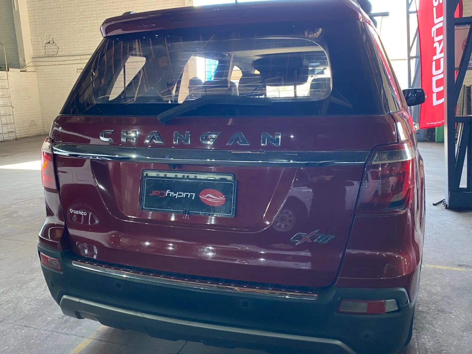 Changan Cx70 2018 - Imagen 4 de 5