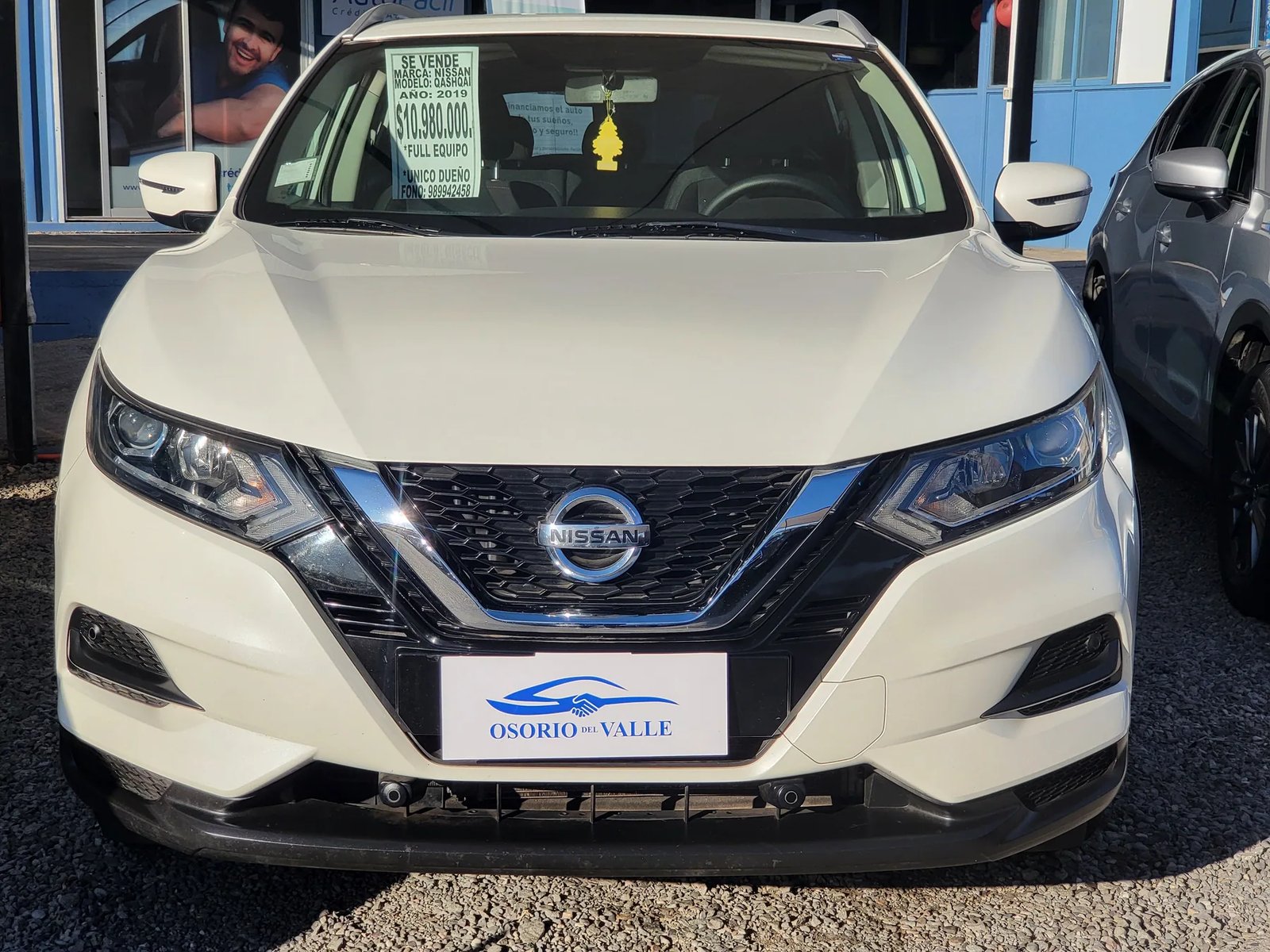 Nissan Qashqai 2019 - Foto 2 de 5