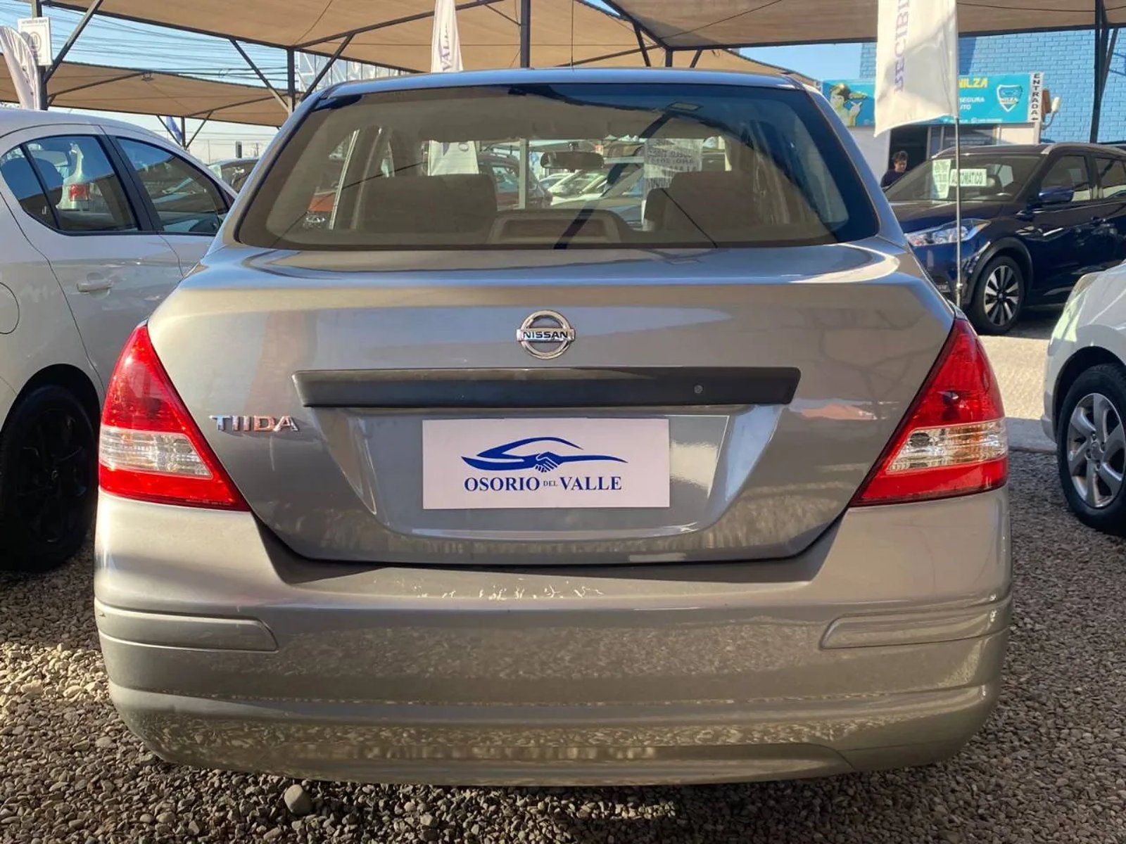 Nissan Tidda 2014 - Foto 4 de 5