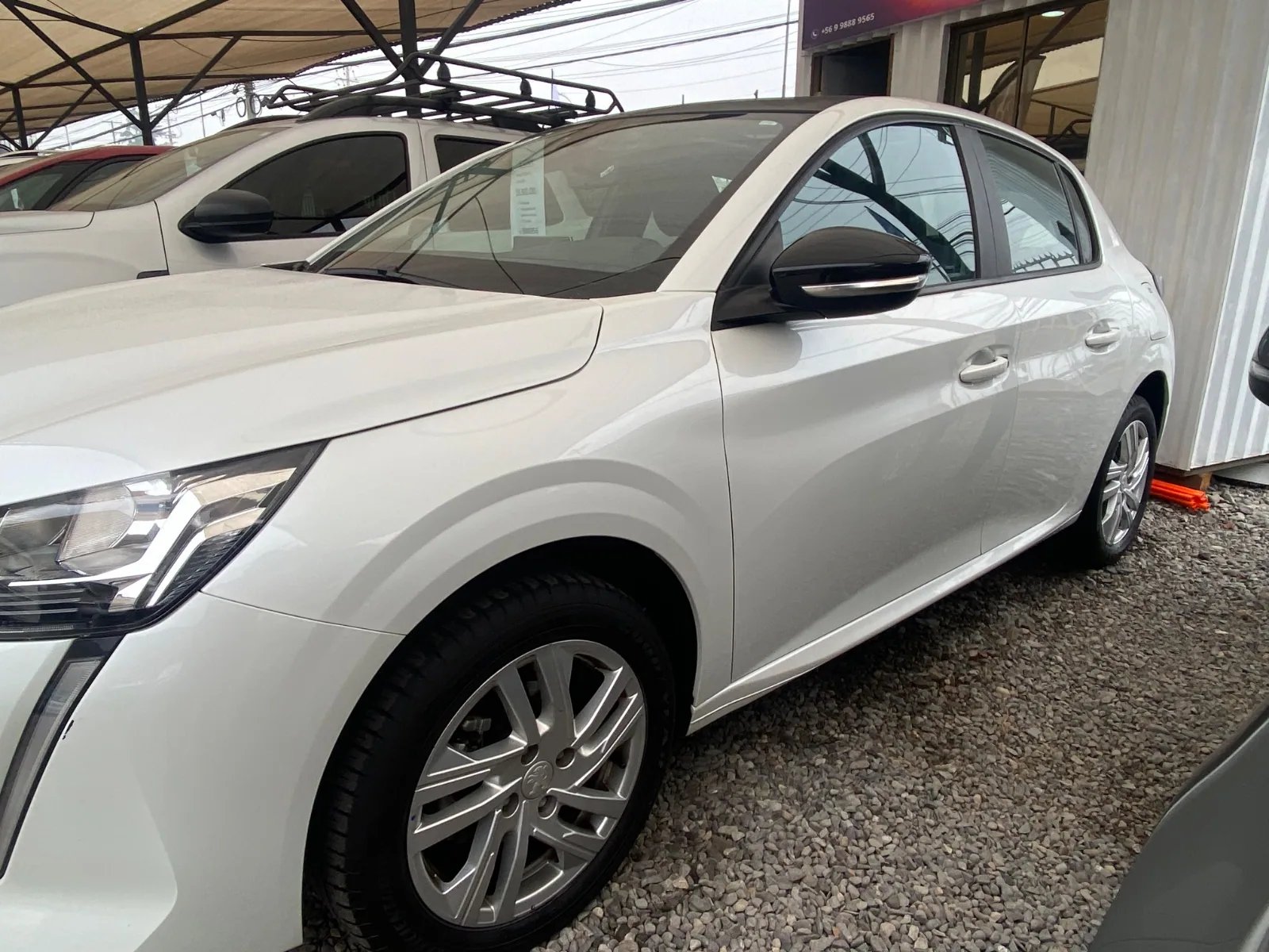 Peugeot 2008 mt 2024 - Imagen 3 de 5