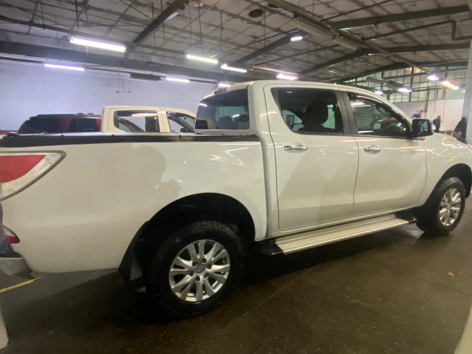 Mazda Bt50 2015 - Foto 3 de 5