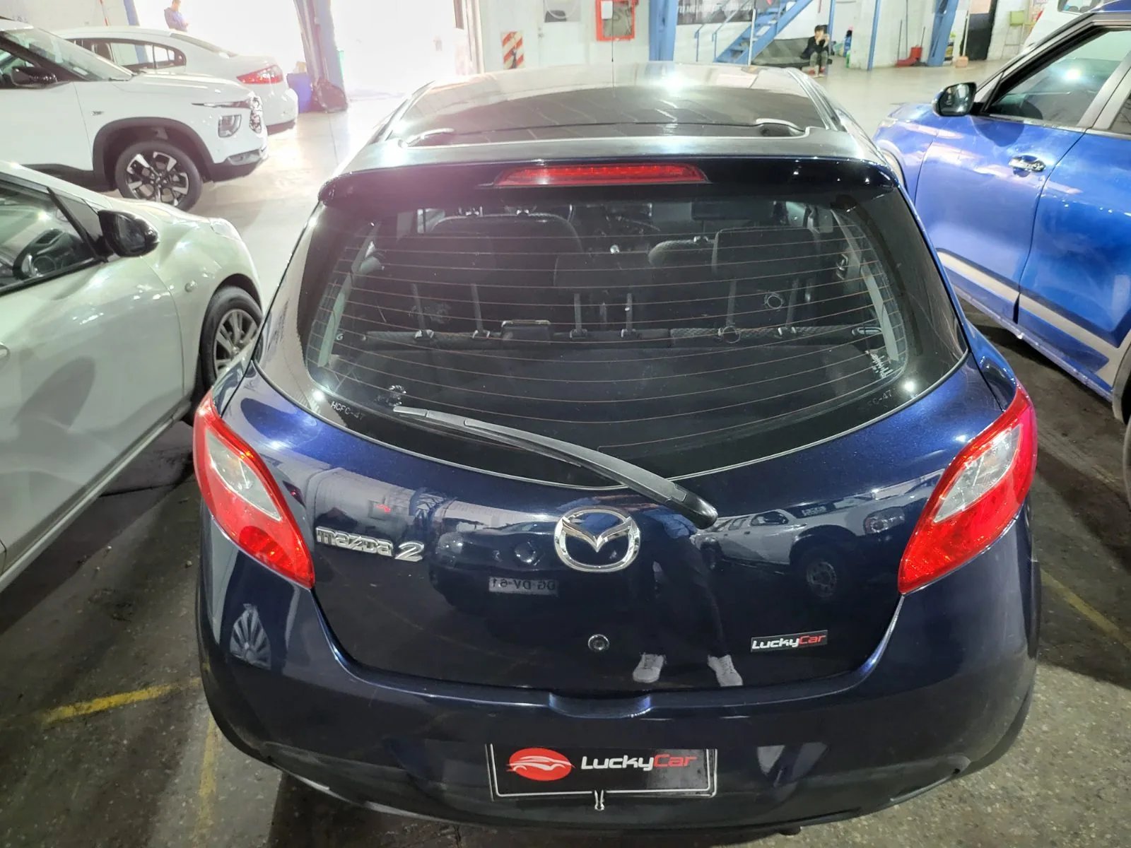 Mazda 2 2015 - Foto 4 de 5