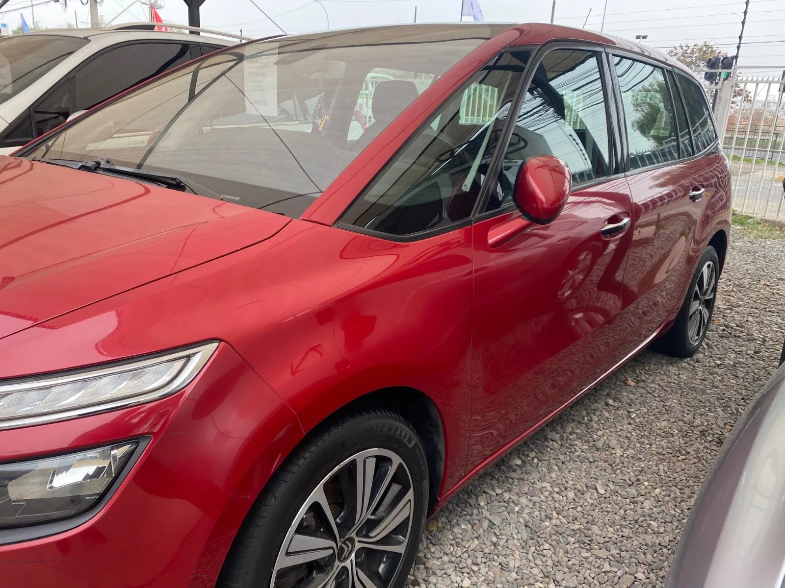 Citroën Gran picasso 2017 - Foto 2 de 5