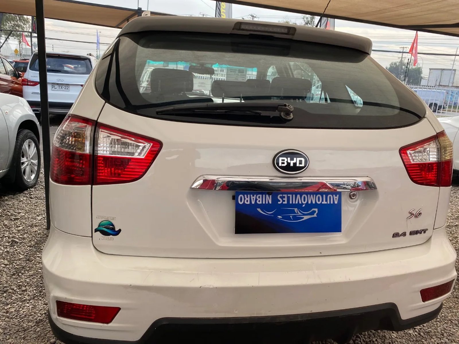 BYD S6 2017 - Foto 4 de 5