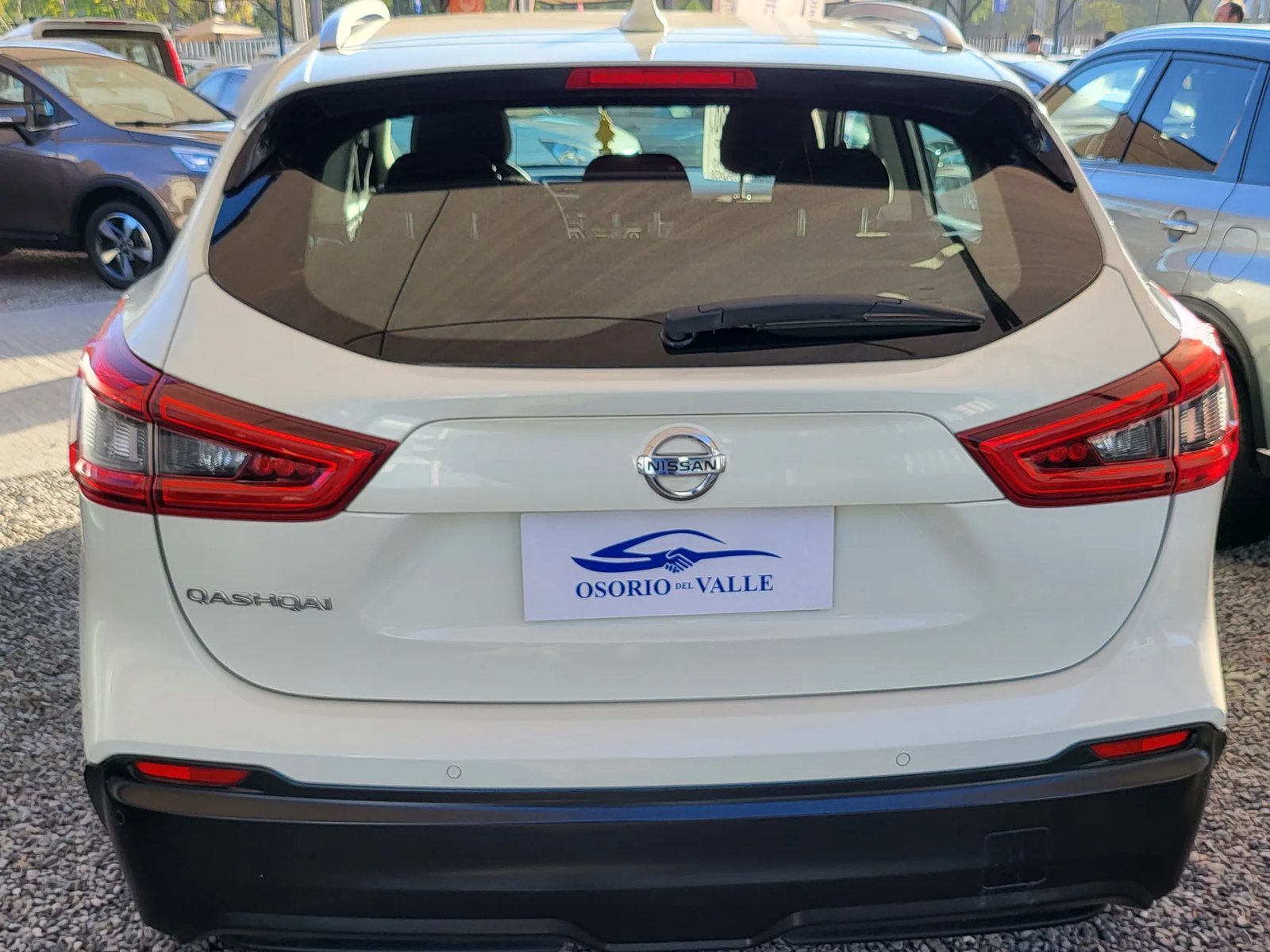Nissan Qashqai 2019 - Foto 4 de 5