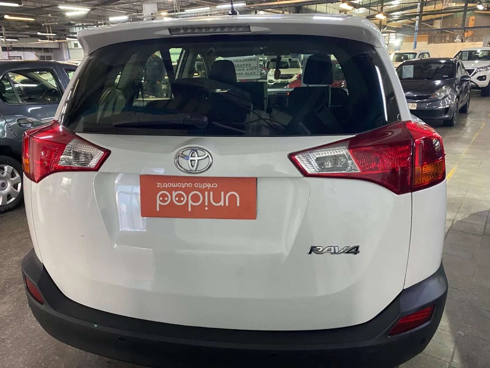 Toyota Rav 4 2014 - Foto 4 de 5