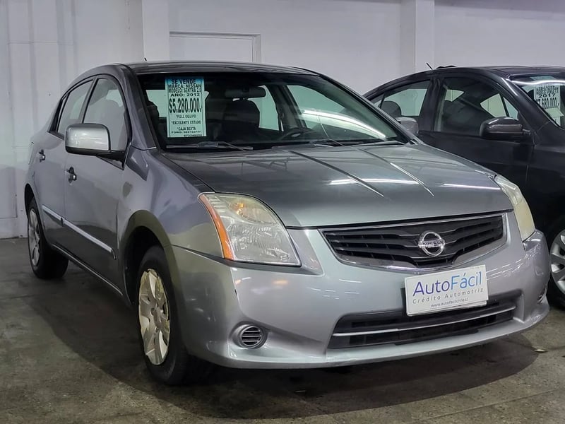 Nissan Sentra 2012 - Imagen 3 de 5