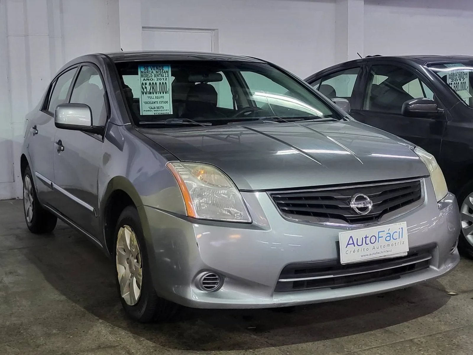 Nissan Sentra 2012 - Imagen 3 de 5