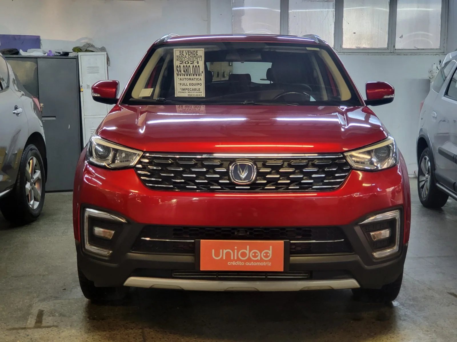 Changan CS55 2021 - Foto 2 de 5