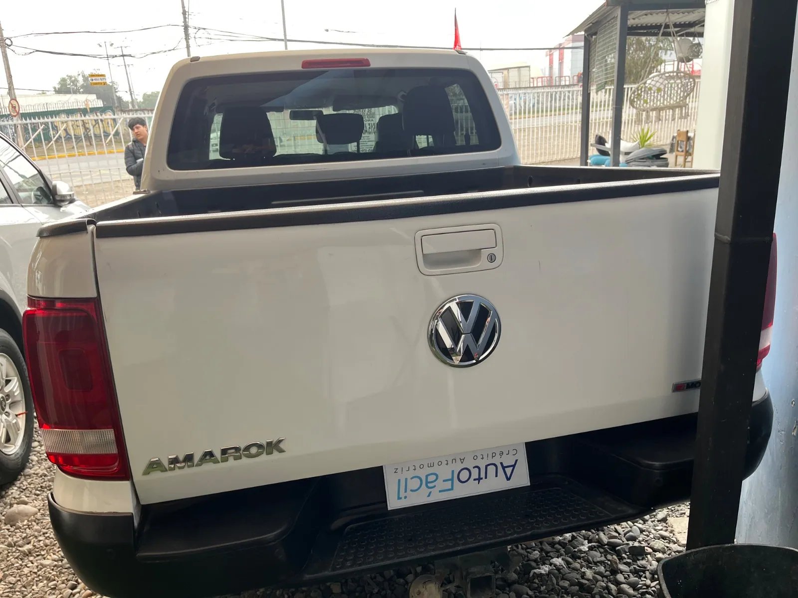 Volkswagen Comfortline 2.0 2019 - Foto 4 de 5