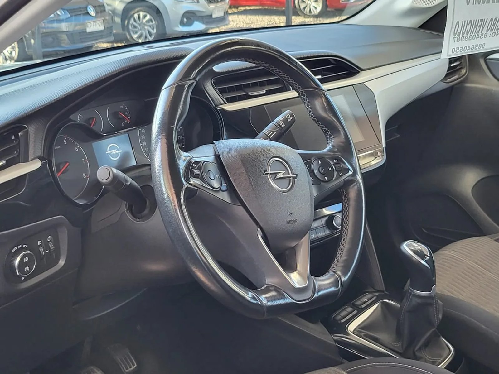 Opel Corsa 2021 - Imagen 5 de 5