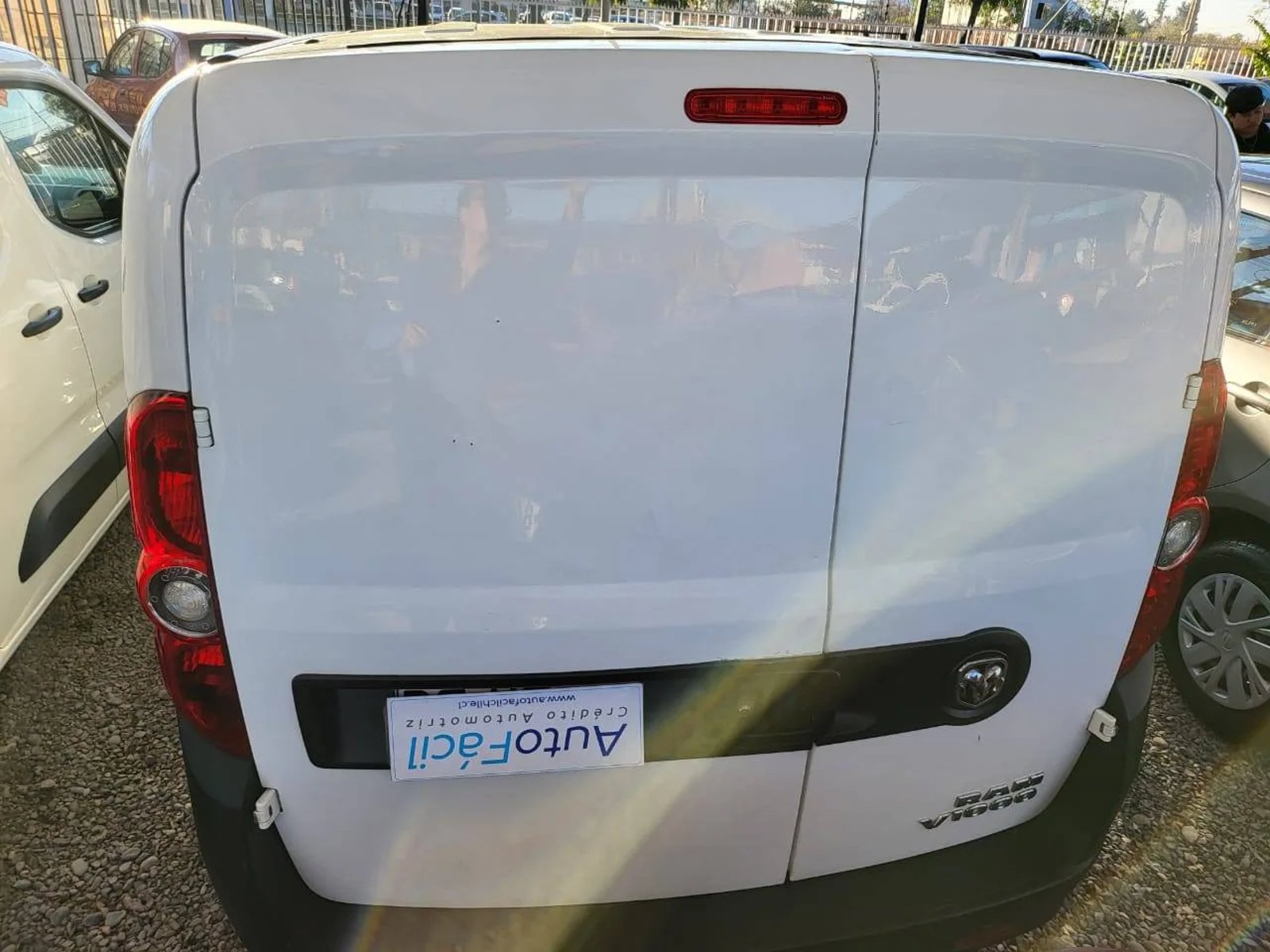RAM Van 1000 2020 - Imagen 4 de 5