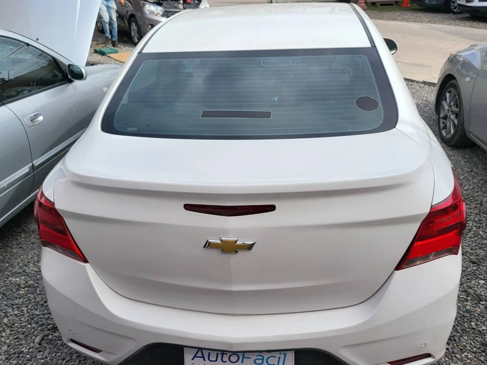 Kia Prisma 2020 - Foto 4 de 5