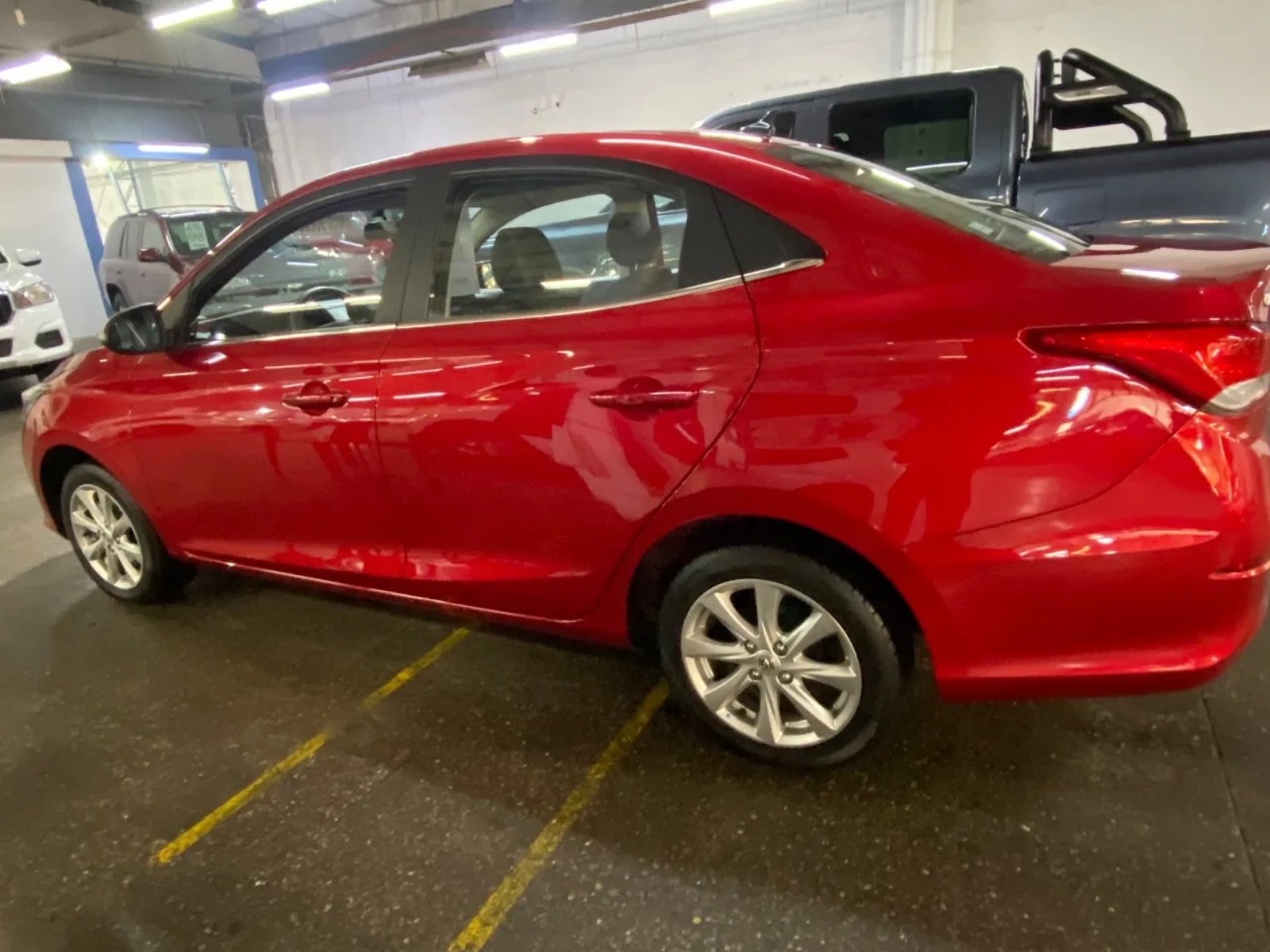 Changan Alsvin 2025 - Foto 2 de 5