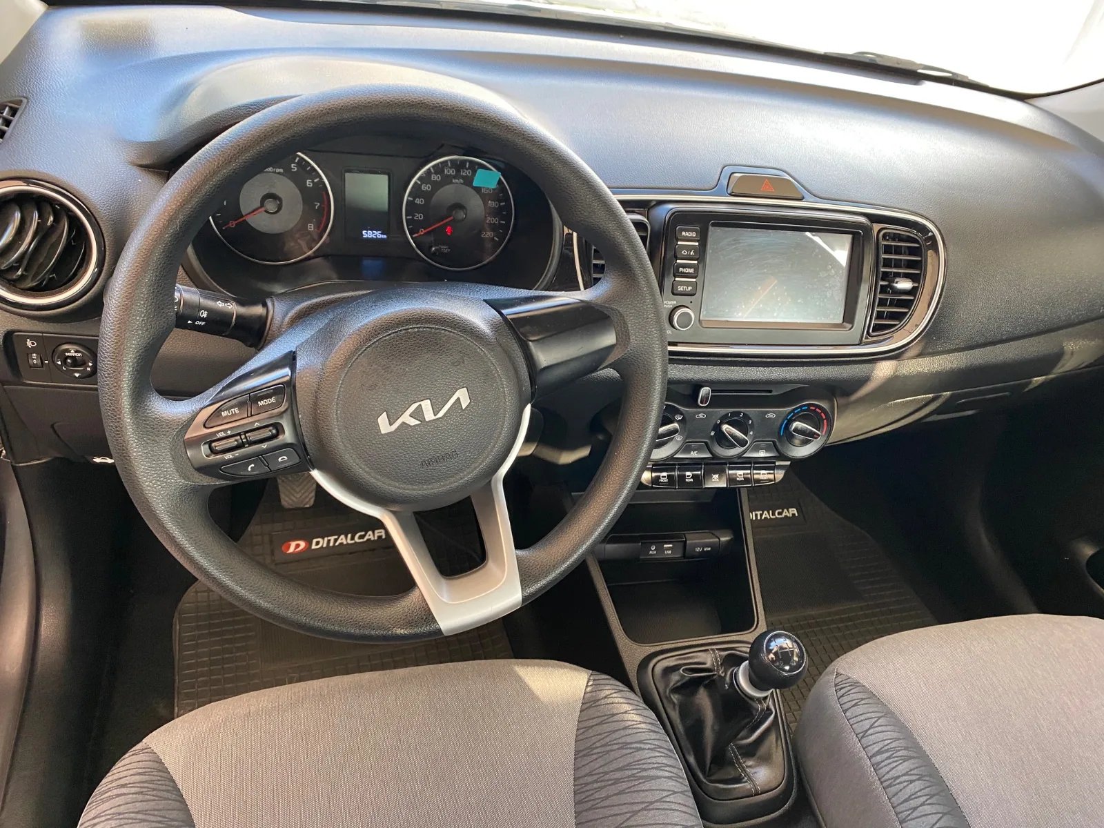 Kia Soluto 2026 - Foto 5 de 5
