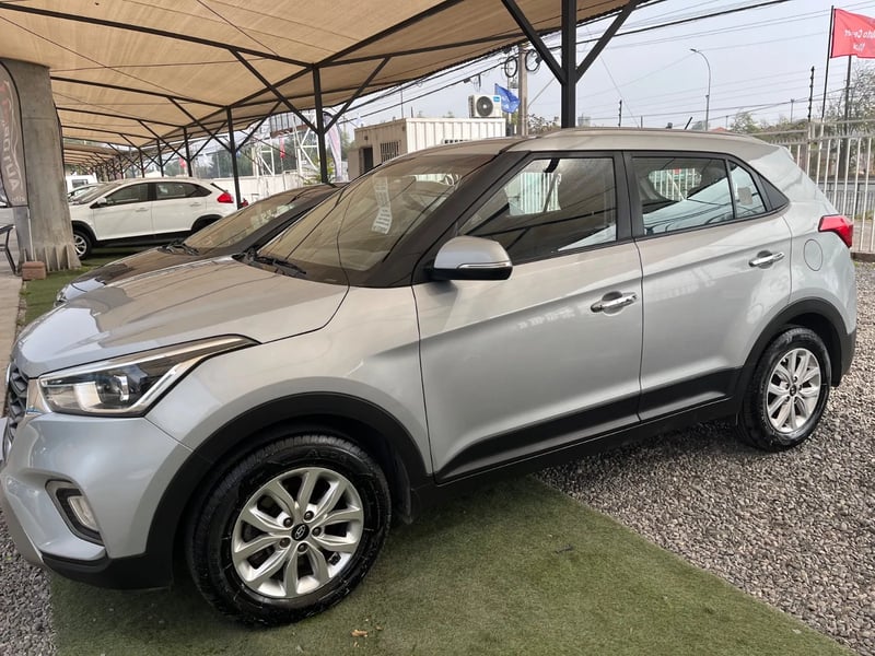 Hyundai Creta 2020 - Imagen 3 de 5