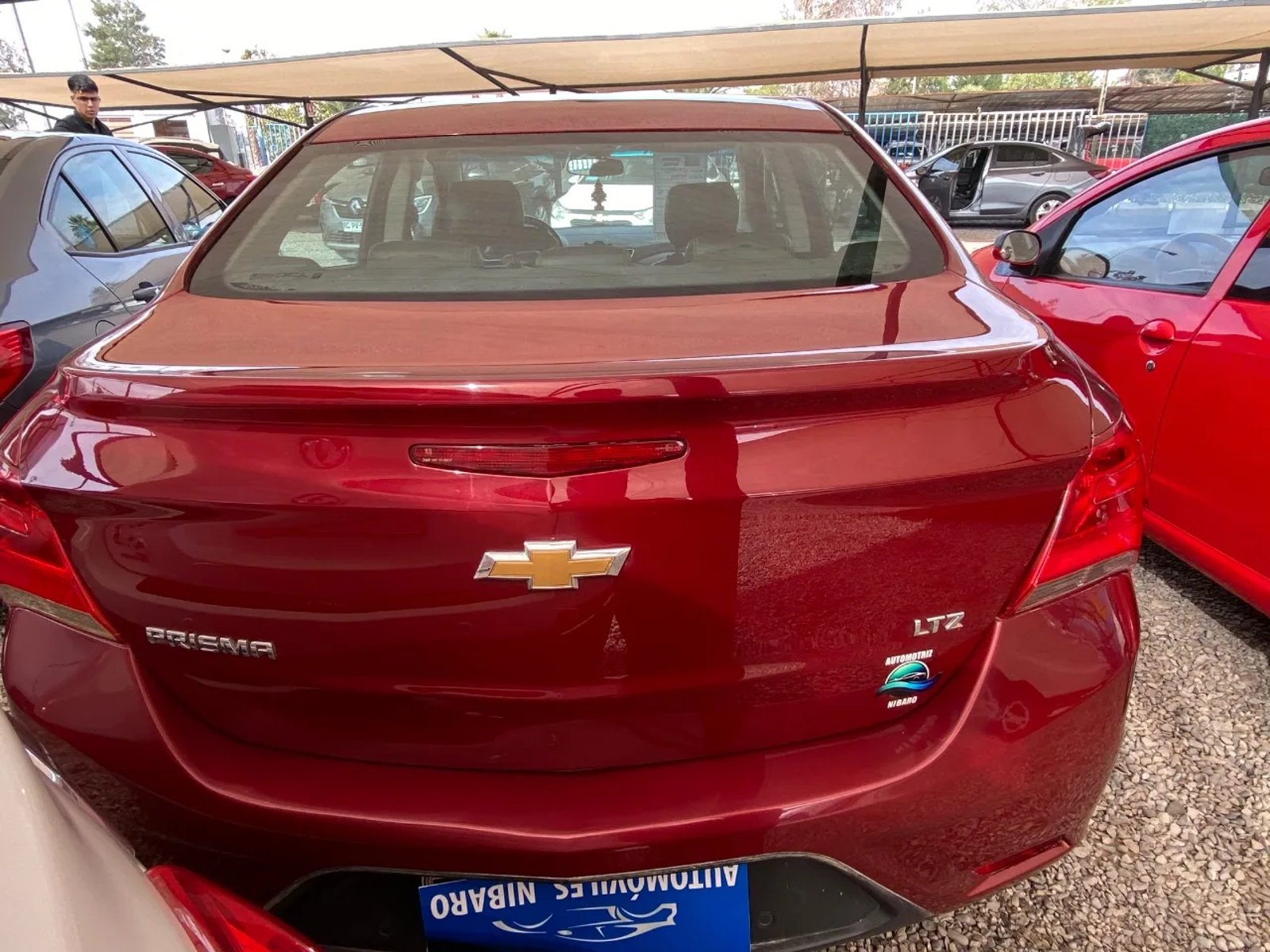 Chevrolet Prisma 2020 - Foto 4 de 5