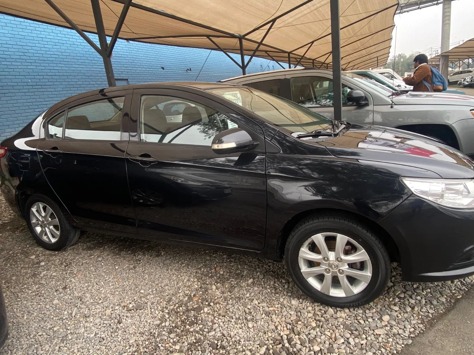 Dongfeng A30 2018 - Foto 3 de 5