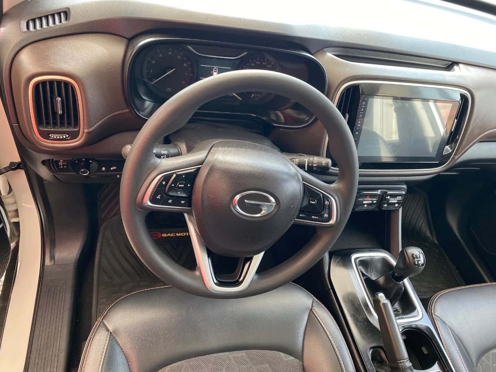 GAC Motor Gs3 2023 - Foto 5 de 5