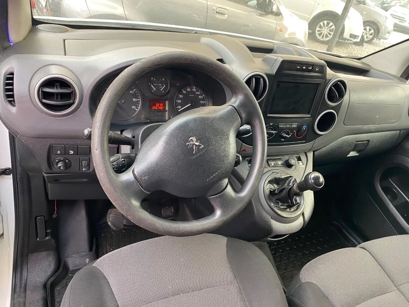 Peugeot Partner maxi 2018 - Imagen 5 de 5