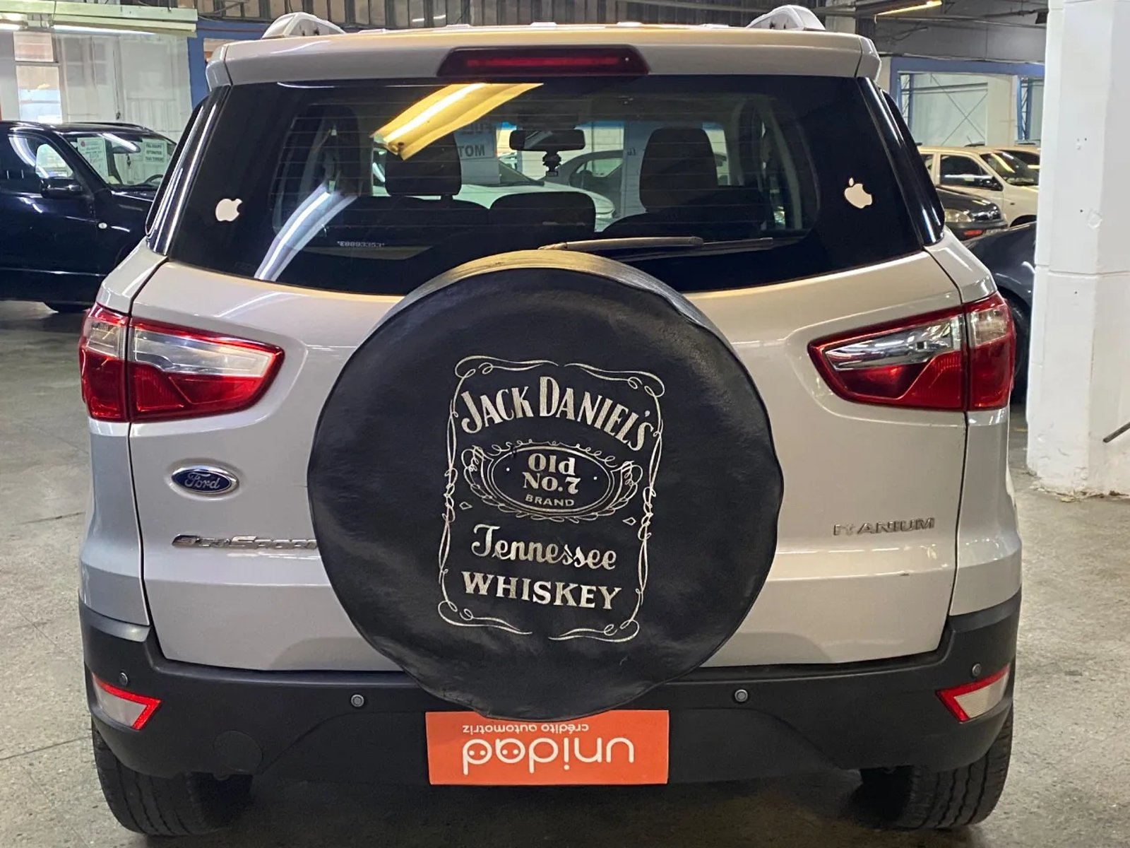 Ford Ecosport 2014 - Foto 4 de 5